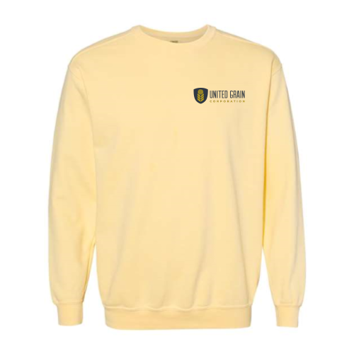 UnitedGrainCorporation - Pigment-Dyed Sweatshirt