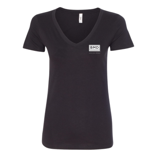 BMD - Next Level - Womens V-Neck 1540