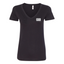 BMD - Next Level - Womens V-Neck 1540