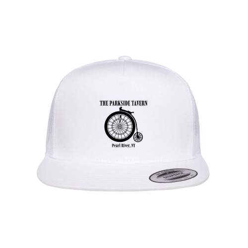 TheParksideTavern - YP Classics - 5-Panel Trucker v1