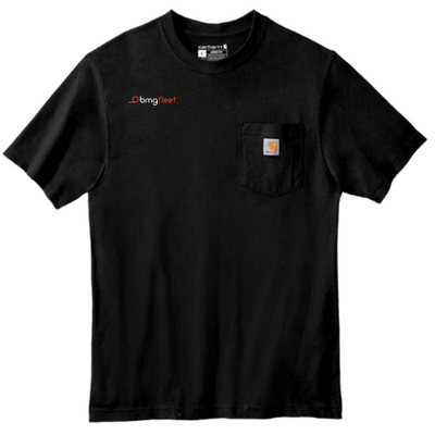 BMGFleetInstallations - Carhartt Workwear Pocket Short Sleeve T-Shirt (BMGFleet)