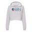 WomeninNutraceuticals - Independent Trading - Women's Crop Hoodie