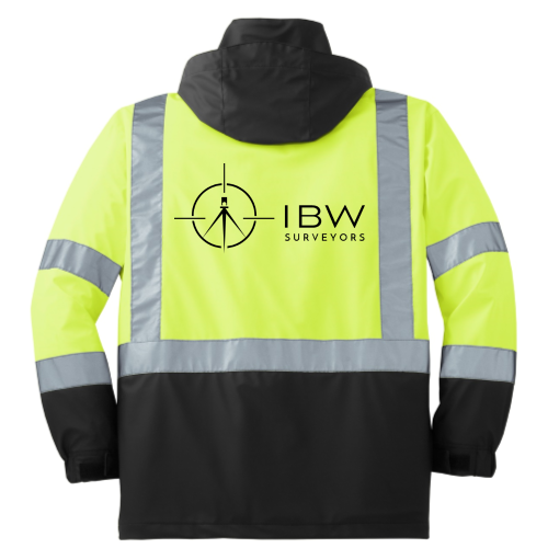 IBWSurveyors - CornerStone ANSI 107 Class 3 Safety