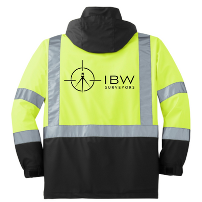 IBWSurveyors - CornerStone ANSI 107 Class 3 Safety