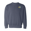 BentonCD - Pigment-Dyed Crewneck Sweatshirt