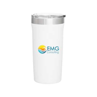 EMGConsulting - Palermo Tumbler