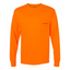 LeoLabs - Workwear Long Sleeve Pocket T-Shirt