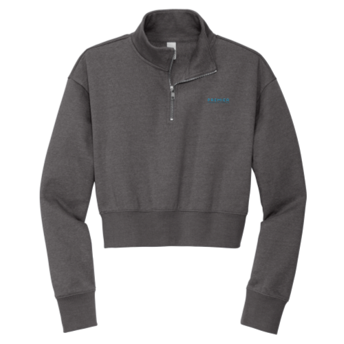 Heathered Charcoal