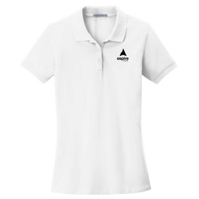 AspireTours - Port Authority - Ladies EZCotton Polo v2