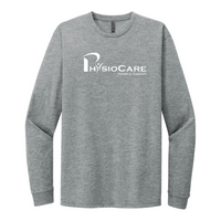 Dark Heather Grey