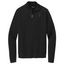 J-MACK - Brooks Brothers Cotton Stretch 1/4 Zip Sweater v1