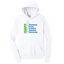 ISMPP - Unisex Poly/Cotton Hoodie v1