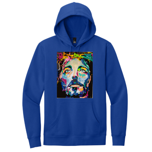 Scott Travis Art Store - District V.I.T. Fleece Hoodie v12