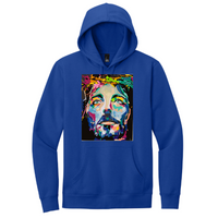 Scott Travis Art Store - District V.I.T. Fleece Hoodie v12