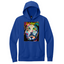 Scott Travis Art Store - District V.I.T. Fleece Hoodie v12