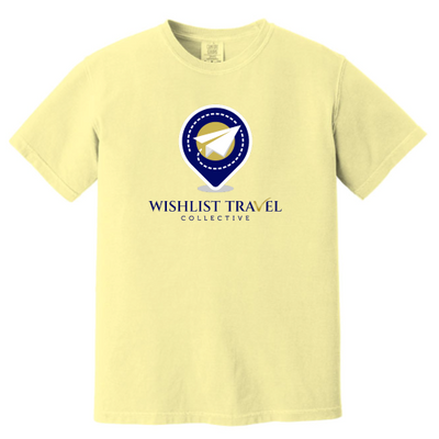 Wishlist - Unisex Comfort Colors Vintage Tee