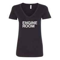 BigMouth - Next Level Women's V-Neck
