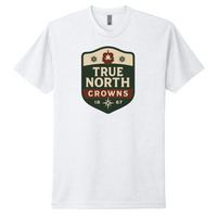 TrueNorthCrowns - Unisex Next Level - CVC T-Shirt