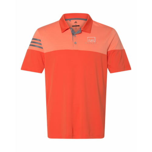 AllianceBiotechSolutions - Heather 3-Stripes Block Sport Shirt