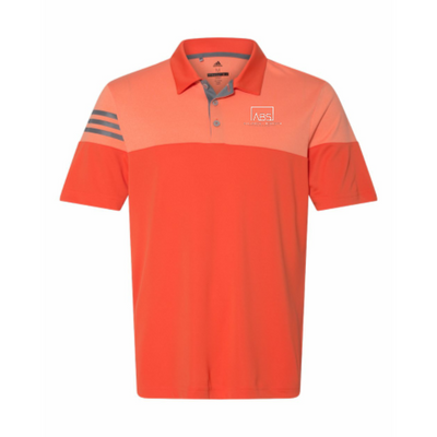 AllianceBiotechSolutions - Heather 3-Stripes Block Sport Shirt