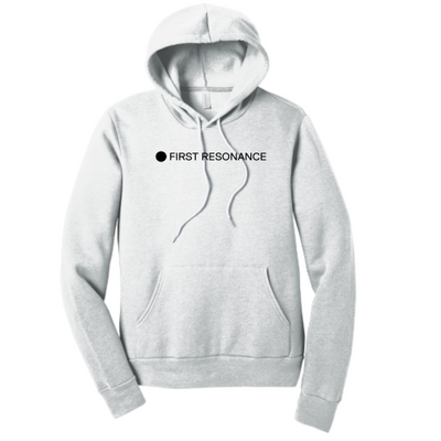 First Resonance - Unisex Poly/Cotton Hoodie