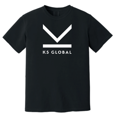 K5Global - Unisex Comfort Colors Vintage Tee
