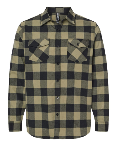 Flannel Shirt - PRINTED