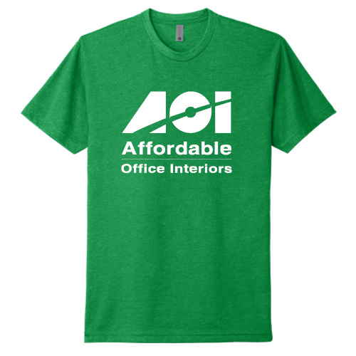 AOI - Next Level 6210 - Unisex CVC T-Shirt