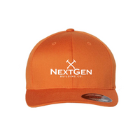NextgenBuildingCo - Flexfit Cotton Blend Cap