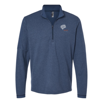 Collegiate Navy Melange