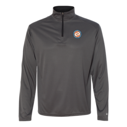 CCFSI - B-Core Quarter-Zip Pullover