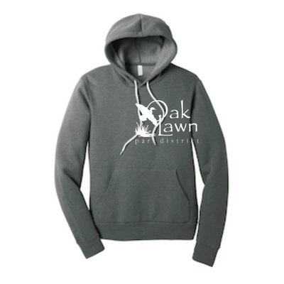 OakLawnParkDistrict - Unisex Sponge Fleece Hoodie