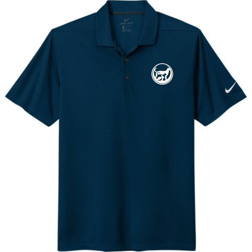 ProgressiveAnimal - Nike Dri-FIT Micro Pique 2.0 Polo