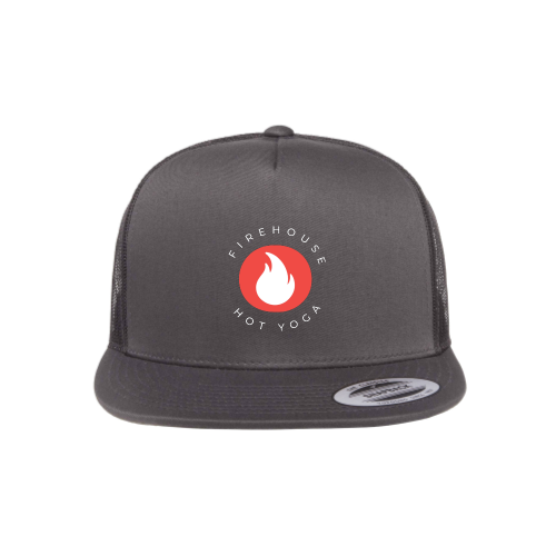 Firehouse Hot Yoga - YP Classics 5-Panel Trucker v2