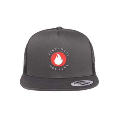 Firehouse Hot Yoga - YP Classics 5-Panel Trucker v2
