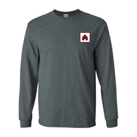 AberdeenBD - Gildan - Unisex Cotton Long Sleeve