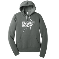 BigMouth - Unisex Poly/Cotton Hoodie