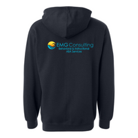EMGConsulting - Independent Trading Midweight Hooded Sweatshirt