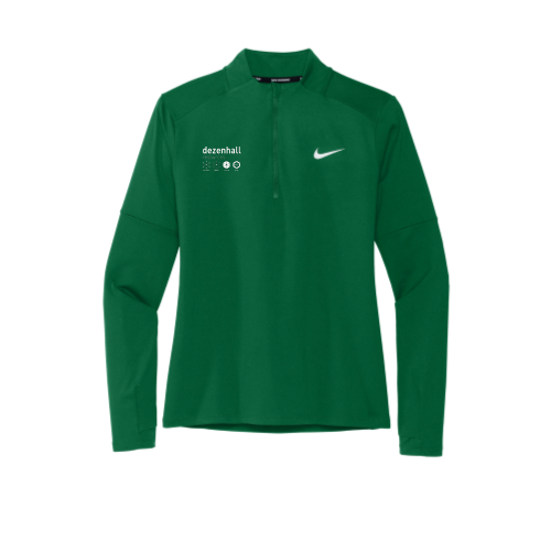 DezenhallResources - Nike Ladies Dri-FIT Element 1/2-Zip Top