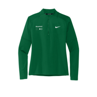 DezenhallResources - Nike Ladies Dri-FIT Element 1/2-Zip Top