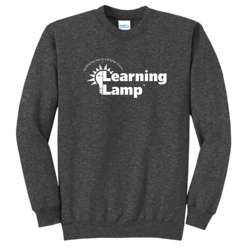 Dark Heather Grey