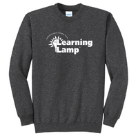 Dark Heather Grey