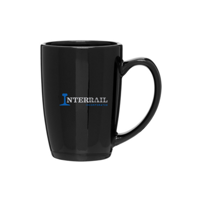 InterrailEngineeringInc - Contour 14oz Mug