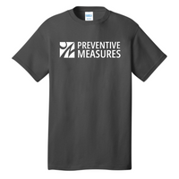 PM - Port & Company 5.4-oz 100% Cotton T-Shirt