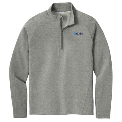AtlasLiftTech - Sport-Tek Men's Sport - Wick Flex Fleece 1/4-Zip v2
