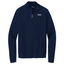SRS - Brooks Brothers Cotton Stretch 1/4-Zip Sweater