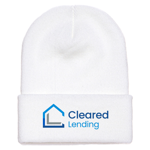ClearedLending - Cuffed Knit Beanie v1