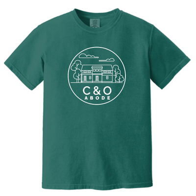 COAbode - Unisex Comfort Colors Vintage Tee
