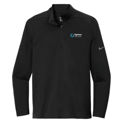 OptimaDermatology - Nike Dry 1/2-Zip Cover-Up