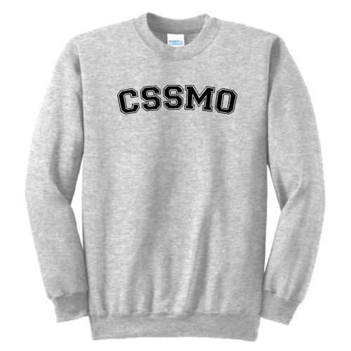 CSSMO - Port & Company - Ultimate Crewneck Sweatshirt